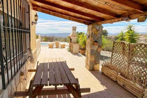 Villa i Albox, Almeria, Albox - € 234.000 | Ref: Villa G - foto 19